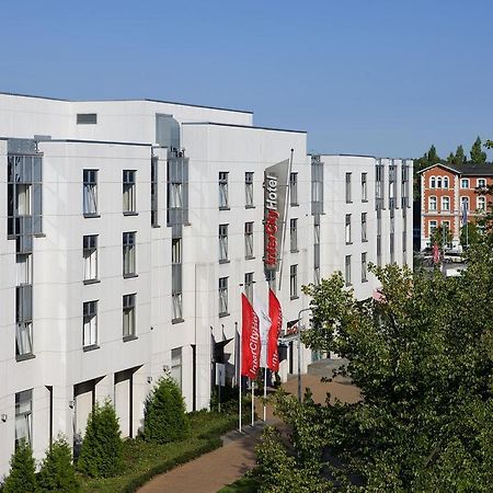 Intercityhotel Rostock Exterior photo