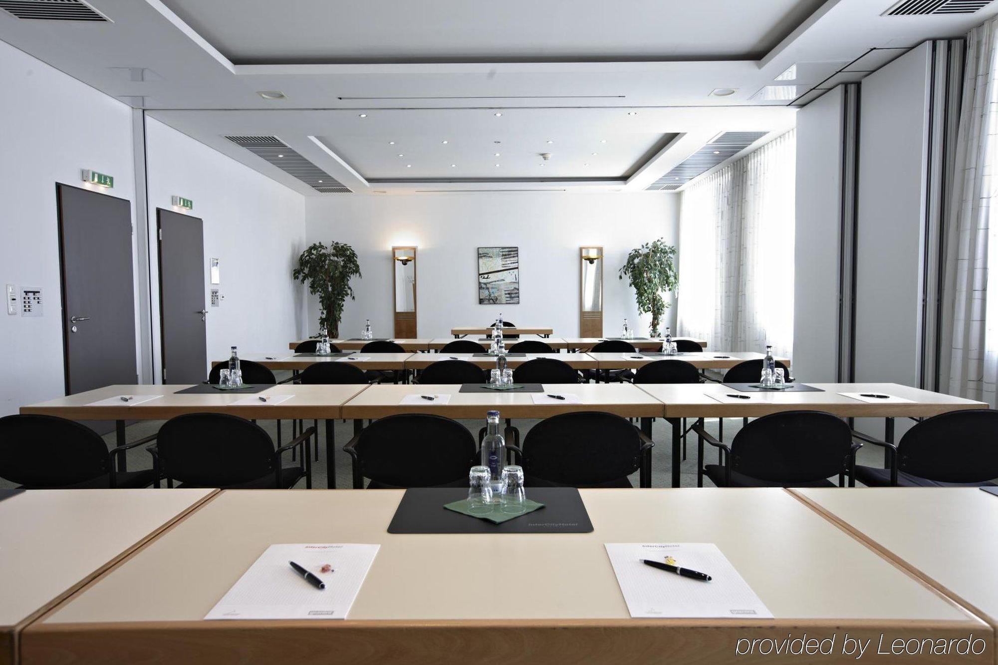 Intercityhotel Rostock Business photo