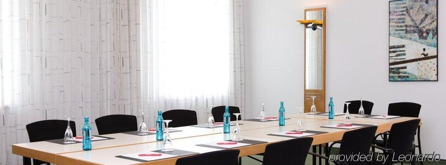 Intercityhotel Rostock Business photo