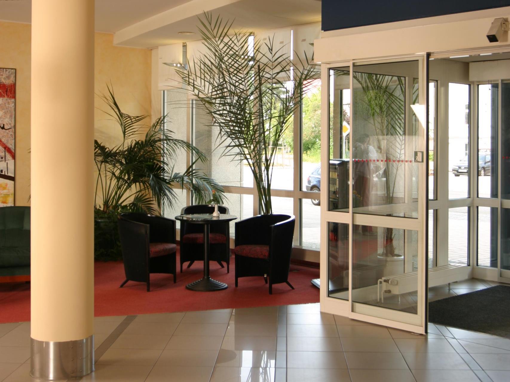 Intercityhotel Rostock Exterior photo