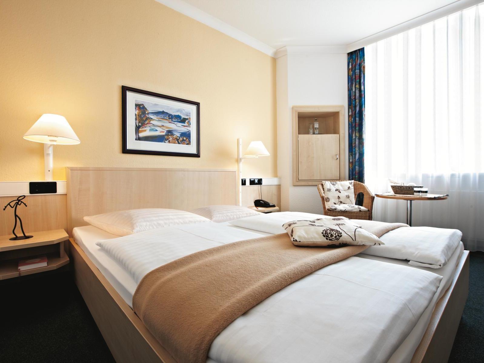Intercityhotel Rostock Exterior photo