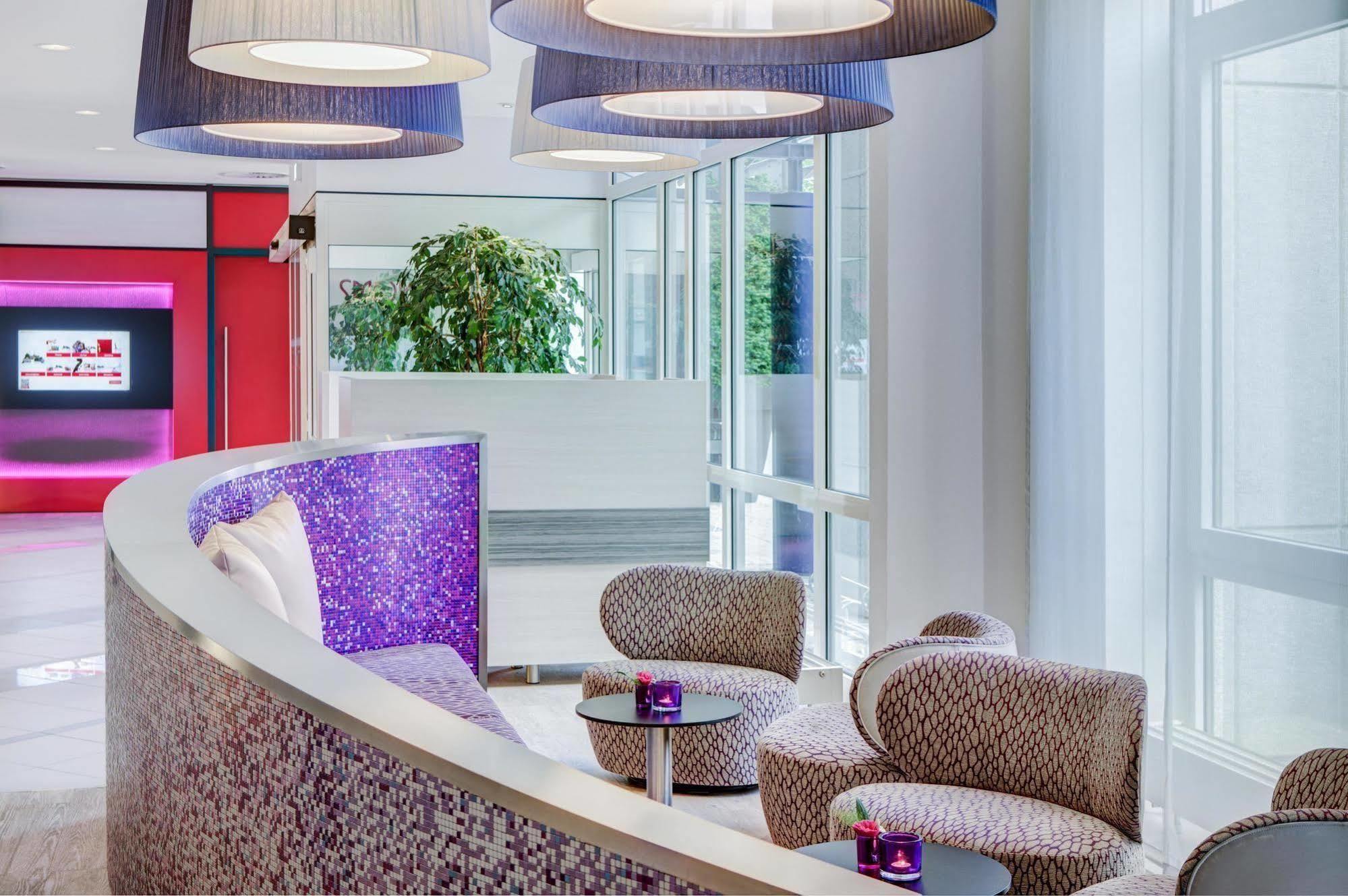 Intercityhotel Rostock Exterior photo